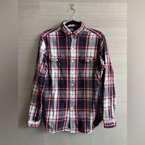 Polo by Ralph Lauren 💫 EUC 💫 Vintage Men’s Flannel - L